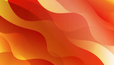 Dinamik Efekt Ile soyut arka plan. Şablon cep telefonu arka planlar için. Renk gradyan ile vektör Illustration.