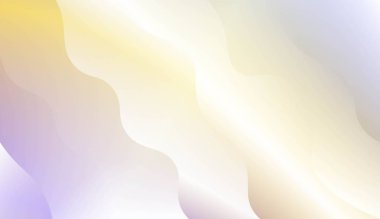 Futuristik renk tasarımı geometrik dalga şekli. Iş sunumu duvar kağıdı, Flyer, Cover için. Renk gradyan ile vektör Illustration.