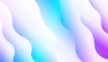 Dinamik Efekt Ile Modern arka plan. Tasarım duvar kağıtları sunum için. Renk gradyan ile vektör Illustration.