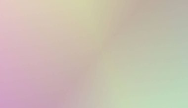 Yumuşak renk degrade arka plan. Tebrik kartı, el Ilanı, davetiye için. Vektör Illustration.