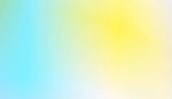 Hologramm-Farbverlauf Hintergrund. für Titelseite, Poster, Banner von Webseiten. Vektorillustration. — Stockvektor