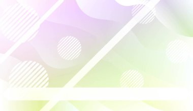 Tasarım açılış sayfası, reklam, banner, kapak sayfası için renk degrade geometrik şekli Ile fütüristik Arkaplan. Renk gradyan ile vektör Illustration.