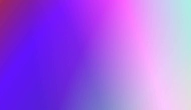 Yumuşak Renk Gradyanları. Parlak Web Sitesi Desen, Banner Başlık için. Vektör İllüstrasyonu.