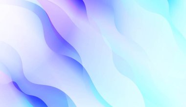 Renk Gradyan Geometrik Şekilli Fütüristik Arka Plan. Işık ile Soyut Bulanık Gradyan Arka Plan. Grafik tasarım, afiş veya poster için. Vektör İllüstrasyonu.