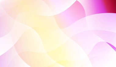 Soyut dalgalı arka plan. Fütüristik reklam için, kitapçıklar. Renk gradyan ile vektör Illustration.