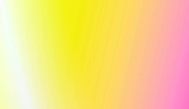 Renkli Gradyan Renk Arka Plan Duvar Kağıdı. Broşür, afiş, duvar kağıdı, mobil ekran için. Vektör İllüstrasyonu.