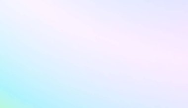 Soyut Gradyan Yumuşak Renkli Arka Plan. Grafik tasarım, Banner için. Vektör İllüstrasyonu.