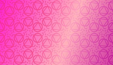 Üçgenli dekoratif arka plan. Eğri çizgiler. Vektör İllüstrasyonu. Soyut Bulanık Gradyan Parlak Arkaplan Renkleri.. Poster, Pankart, El ilanları için Parlak Arkaplan