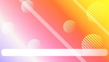 Satırlı Modern Ekran Gradyan Tasarımı. Grafik Tasarım, Bayrak ya da Poster için. Vektör İllüstrasyonu.