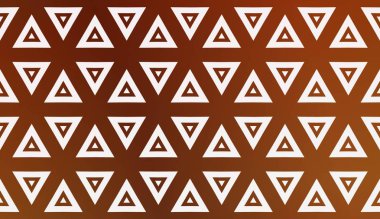 Renkli, pürüzsüz arkaplanı olan Geometrik Biçimli Vektör Deseni. Çizgiler. Modern Zarif Arkaplan. Tasarımınız İçin
