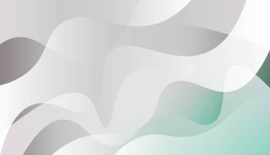 Dinamik Efekt Ile soyut arka plan. Tasarım duvar kağıtları sunum için. Vektör Illustration