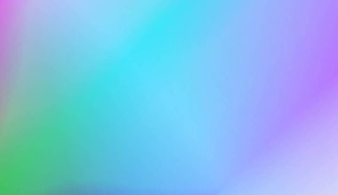 Pürüzsüz Soyut Renkli Gradyan Arka Planlar. Web sitesi deseni, afiş veya poster için. Vektör İllüstrasyonu.