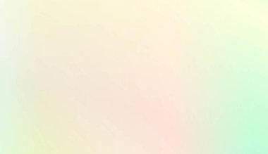 Degrade Teal Arka Plan. Grafik duvar kağıdı, kapak kitap, afiş için. Vektör İllüstrasyonu.