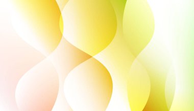 Yaratıcı Dalgalar. Fütüristik Teknoloji Stil Arka Plan. Kapak sayfası, afiş, web sitelerinin afiş için tasarım. Renkli Vektör İllüstrasyonu