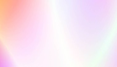 Hologram degrade arka planı. Tasarım duvar kağıtları sunum için. Vektör Illustration.