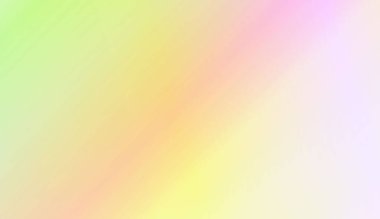 Pürüzsüz Soyut Renkli Gradyan Arka Planlar. Web sitesi deseni, afiş veya poster için. Vektör İllüstrasyonu.