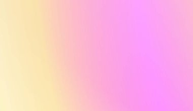 Soyut Bulanık Gradyan Arka Plan. Parlak Web Sitesi Banner, Davet Kartı, Scree Duvar Kağıdı için. Vektör İllüstrasyonu.