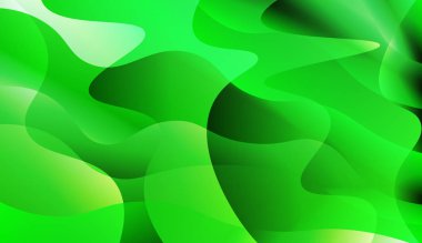 Geometrik tasarım, şekiller. Flyer, broşür, kitapçık ve Web siteleri tasarım vektör Illustration renk gradyan ile