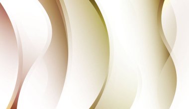 Fütüristik Renk Tasarımı Geometrik Dalga Şekli. El İlanı, Broşür, Kitapçık Ve Web Siteleri Tasarım Renkli Vektör İllüstrasyon için.