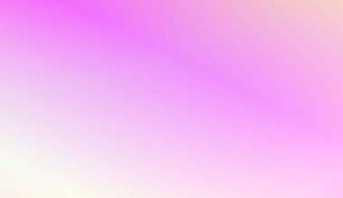 Pürüzsüz Soyut Renkli Gradyan Arka Planlar. Web sitesi deseni, afiş veya poster için. Vektör İllüstrasyonu.