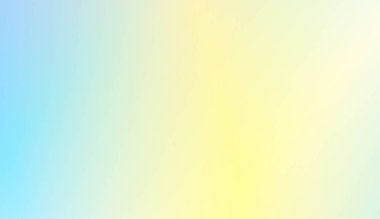 Degrade Teal Arka Plan. Grafik duvar kağıdı, kapak kitap, afiş için. Vektör İllüstrasyonu.