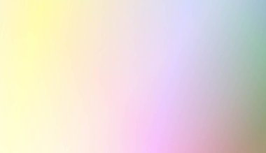 Yumuşak Renk Gradyanları. Parlak Web Sitesi Desen, Banner Başlık için. Vektör İllüstrasyonu.