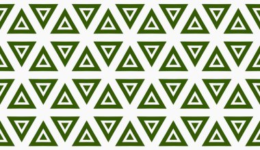 Soyut Yeşil ışık arka plan. Vektör Dikişsiz desen