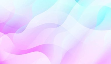 Renk Gradyan Geometrik Şekilli Fütüristik Arka Plan. Işık ile Soyut Bulanık Gradyan Arka Plan. Grafik tasarım, afiş veya poster için. Vektör İllüstrasyonu.