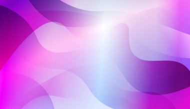 Arka plan doku hatları, dalga. Iş sunumu duvar kağıdı, Flyer, Cover için. Renk gradyan ile vektör Illustration.