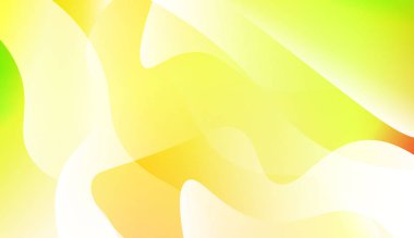 Bulanık dekoratif tasarım Ile soyut stil Içinde dalga, eğrisi hatları. Tasarım, sunum, Iş için. Renk gradyan ile vektör Illustration.