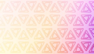 Soyut Bulanık Degrade Arka Plan ile Art deco geometrik desen. Ekran cep telefonu için. Vektör İllüstrasyonu.