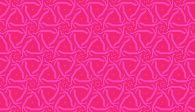 Eğri çizgili modern desen. Üçgenler, doğrular, geometrik elementler. Kusursuz Vektör illüstrasyonu. Broşür, duvar kağıdı, sunum, kağıt için tasarım.