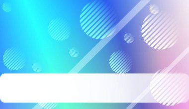 Çizgi ile Blur pastel Colordegrade Arkaplan, daire. Kapak sayfası, poster, Web sitelerinin banner için. Vektör Illustration.