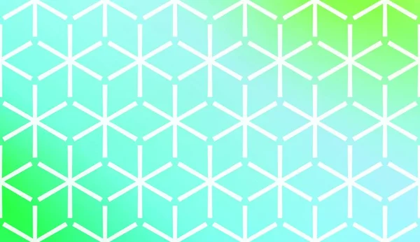 Muster mit polygonalen geometrischen Elementen. Vektorillustration. Vorlage für Tapeten, Innenarchitektur, Dekoration, Scrapbooking-Seite. Hintergrund des Gefälles — Stockvektor