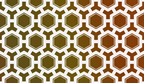 ベクトルパターン幾何学的なスタイルで滑らかな多色のグラデーションの背景を持つ。線だ。現代的なエレガントな背景。デザインのために — ストックベクタ