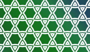 Eğri Çizgili Modern Desen. Geometrik elementler. Bulanık Gradyan Arkaplanı. Ekran Tasarımı, Sunum, Duvar Kağıdı. Tatil Nesnesi. Vektör İllüstrasyonu