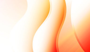 Yaratıcı Dalgalar. Fütüristik Teknoloji Stil Arka Plan. Zarif Desen Kapak Kitap için. Renkli Vektör İllüstrasyonu