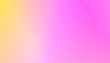 Soyut Gradyan Yumuşak Renkli Arka Plan. Grafik tasarım, Banner için. Vektör İllüstrasyonu.