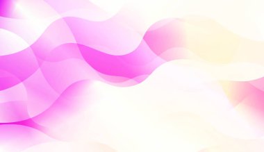 Çizgili, geometrik şekilli Soyut Arkaplan Dalgası. Yaratıcı Gradyan Geçmişi. Tebrik Kartı, Broşür, Banner Takvimi için. Vektör İllüstrasyonu.