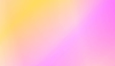 Blur Sweet Dreamy Gradient Renk Arka Plan. Reklam, Sunum, Kart. Vektör İllüstrasyon için.