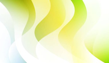 Yaratıcı Dalgalı Arka Plan. Şablon Cep Telefonu Arka Planlar için. Renkli Vektör İllüstrasyonu.