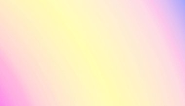 Renkli Gradyan Renk Arka Plan Duvar Kağıdı. Broşür, afiş, duvar kağıdı, mobil ekran için. Vektör İllüstrasyonu.