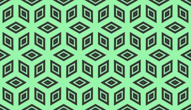 Soyut Yeşil desen, arka plan, doku. Vektör