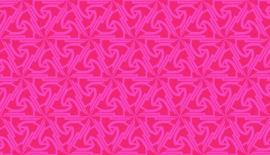 Eğri çizgili modern desen. Üçgenler, doğrular, geometrik elementler. Kusursuz Vektör illüstrasyonu. Broşür, duvar kağıdı, sunum, kağıt için tasarım.