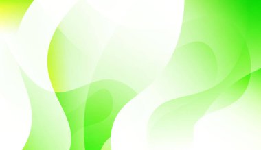 Yaratıcı Dalgalı Arka Plan. Şablon Cep Telefonu Arka Planlar için. Renkli Vektör İllüstrasyonu.