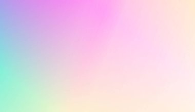 Tatlı Çok Renkli Bulanık Arka Plan. Zarif Desen Kapak Kitap için. Vektör İllüstrasyonu.