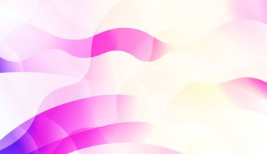 Futuristik renk tasarımı geometrik dalga şekli, çizgiler. Tasarım duvar kağıtları sunum için. Renk gradyan ile vektör Illustration.