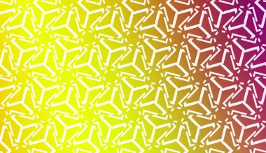 Yaratıcı Vektör Akıllı Tasarım. Gradyan arkaplana sahip Geometrik Biçim arkaplanı. Duvar Kağıdı, Advert, Business, Broşür, Broşür.