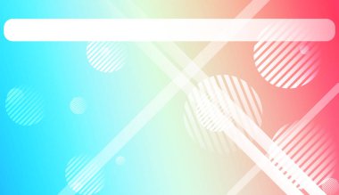 Satırlı Modern Ekran Gradyan Tasarımı. Grafik Tasarım, Bayrak ya da Poster için. Vektör İllüstrasyonu.