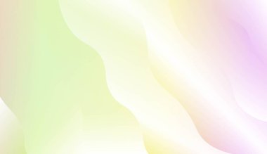 Renk Gradyan Geometrik Şekliyle Geleceğin Arkaplanı. Design Flyer, Banner, Landing Page için. Renk Gradyanlı Vektör İllüstrasyonu.